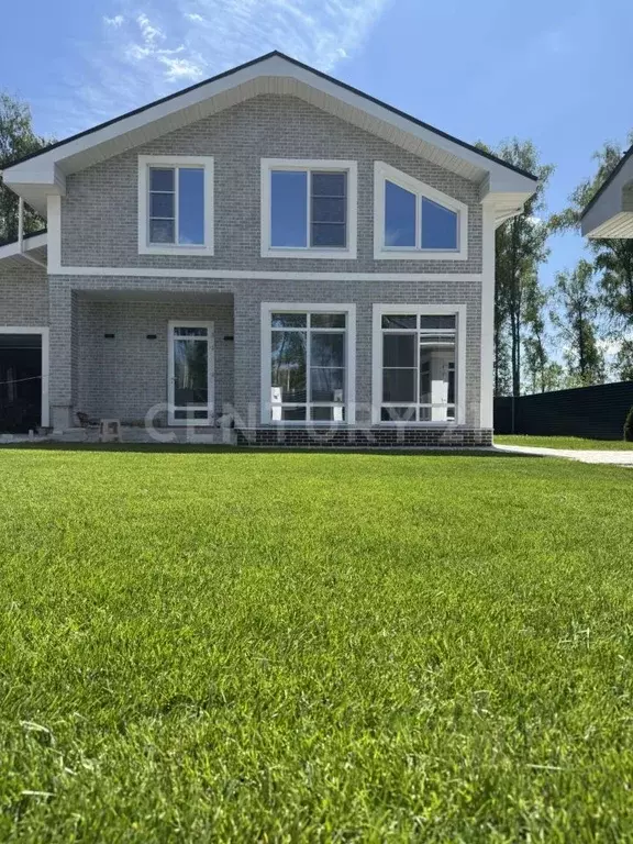 Дом в Москва д. Десна, Десна кп,  (210 м) - Фото 1