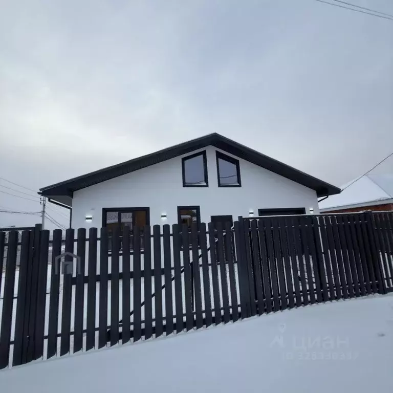 Коттедж в Иркутская область, Иркутский муниципальный округ, с. Мамоны ... - Фото 1