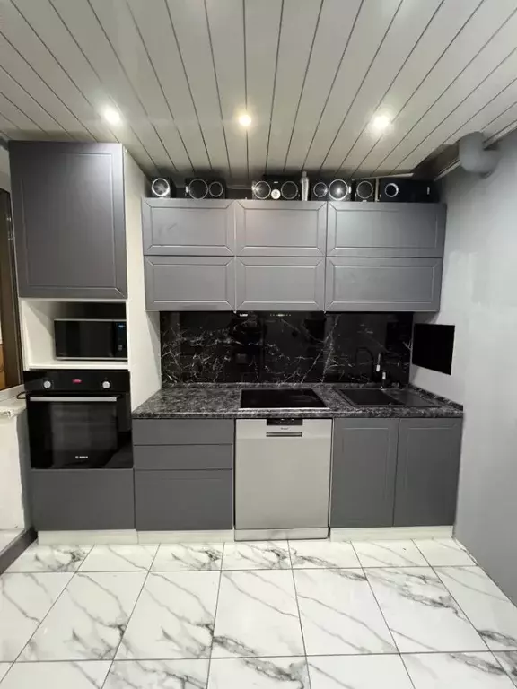 3-к кв. Тульская область, Тула ш. Калужское, 52 (74.0 м) - Фото 1