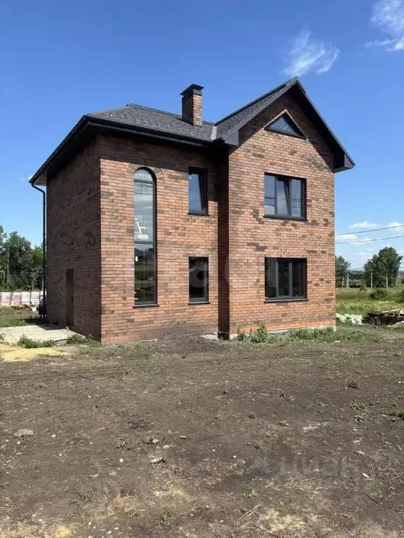 Дом в Мордовия, Саранск городской округ, Николаевка рп ул. Бобкова ... - Фото 1