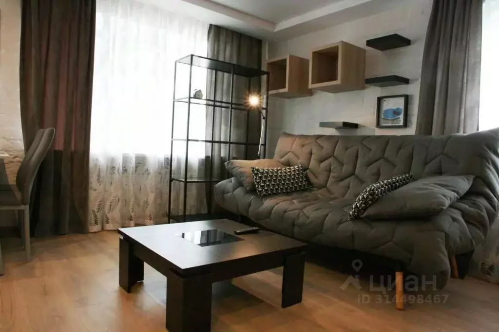 1-к кв. Пермский край, Березники Юбилейная ул., 87 (30.0 м) - Фото 1