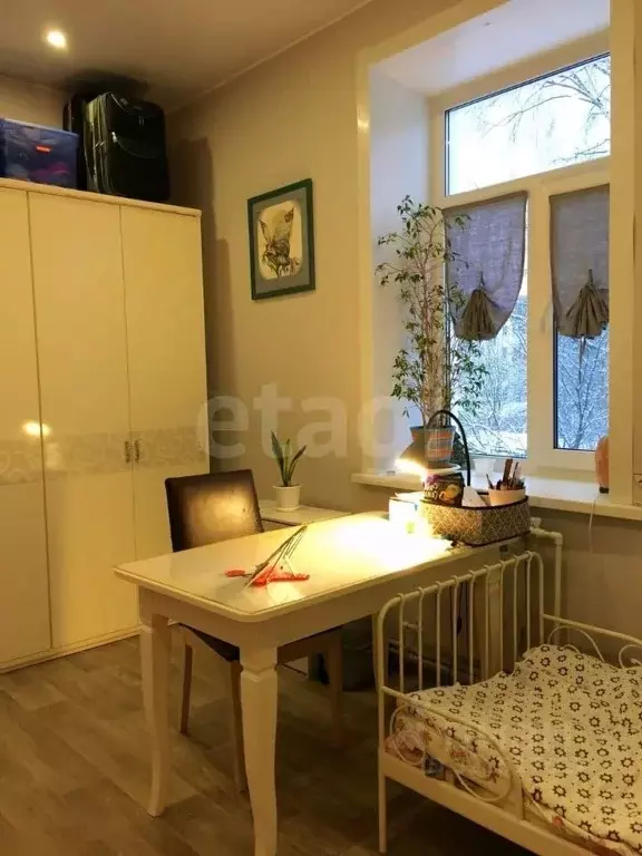 2-к кв. Вологодская область, Вологда ул. Чернышевского, 123 (52.4 м) - Фото 1