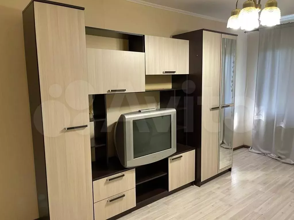 1-к. квартира, 33 м, 1/5 эт. - Фото 0