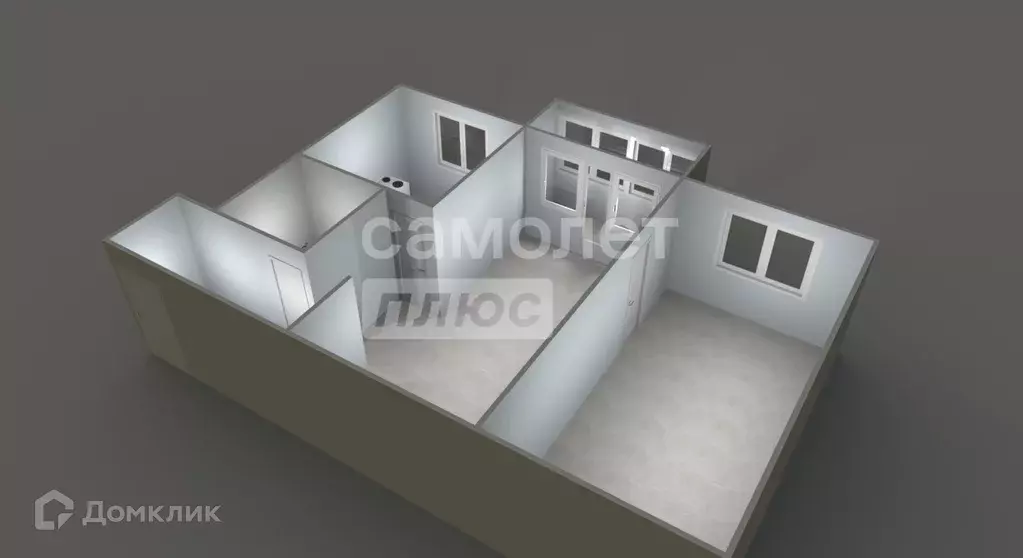 Продаётся 2-к квартира, 47 м - Фото 0