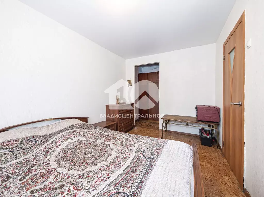 Продаётся 3-к квартира, 59.1 м - Фото 1