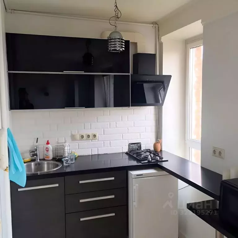 1-к кв. Москва ул. Расплетина, 3К2 (25.0 м) - Фото 2