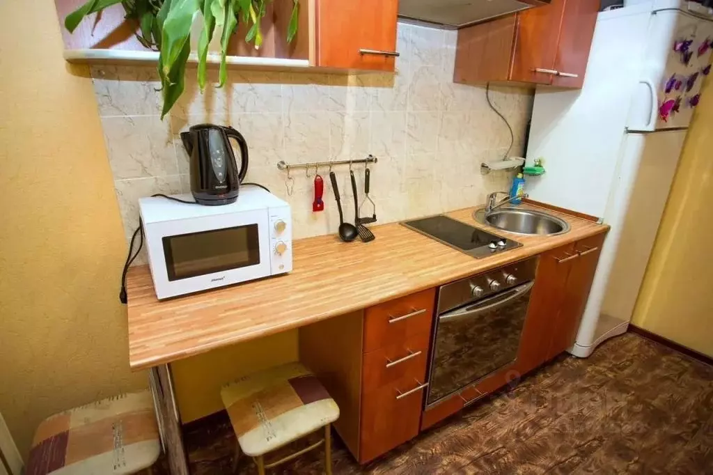 1-к кв. Коми, Воркута ул. Дончука, 6А (29.0 м) - Фото 2