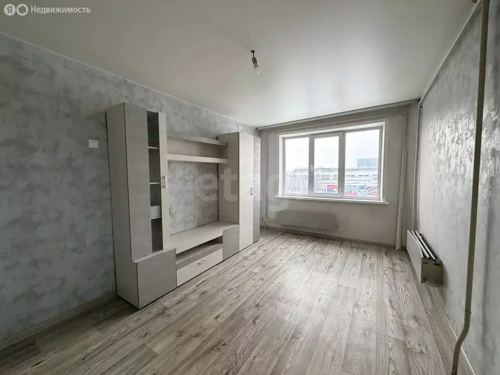 Квартира-студия: Кемерово, бульвар Строителей, 46 (22.5 м) - Фото 2