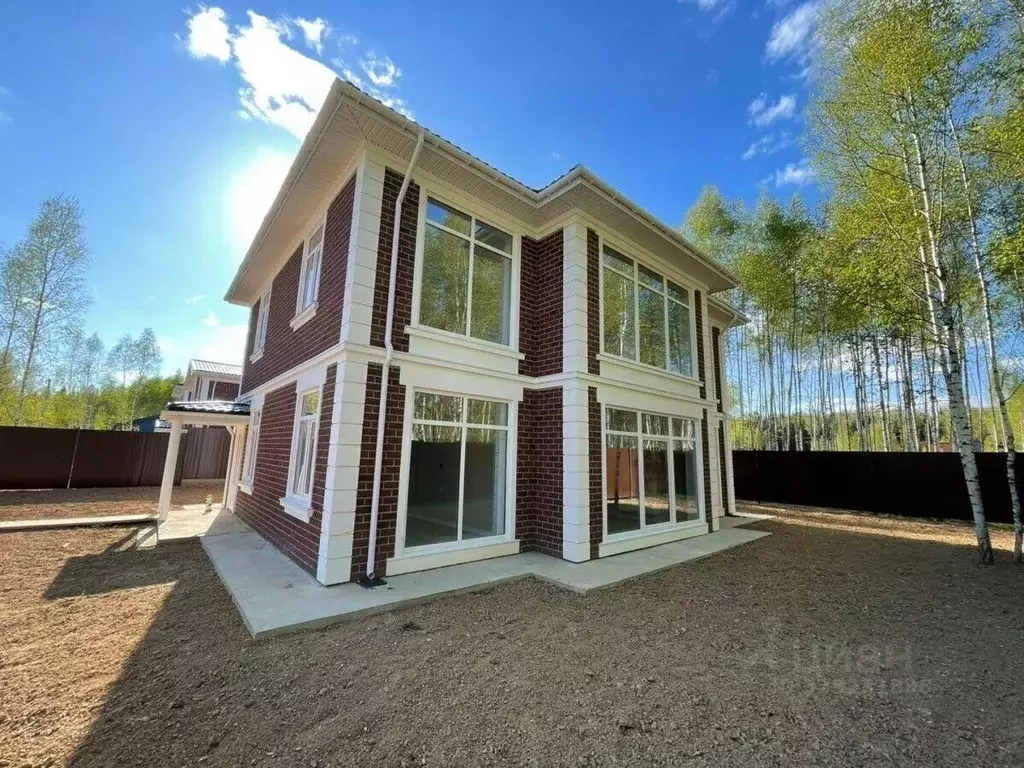 Дом в Московская область, Домодедово городской округ, д. Ивановка, ... - Фото 1