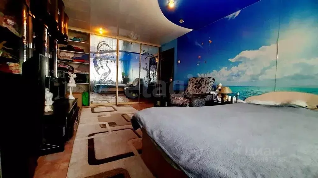 1-к кв. Вологодская область, Череповец Клубный проезд, 19 (35.3 м) - Фото 1