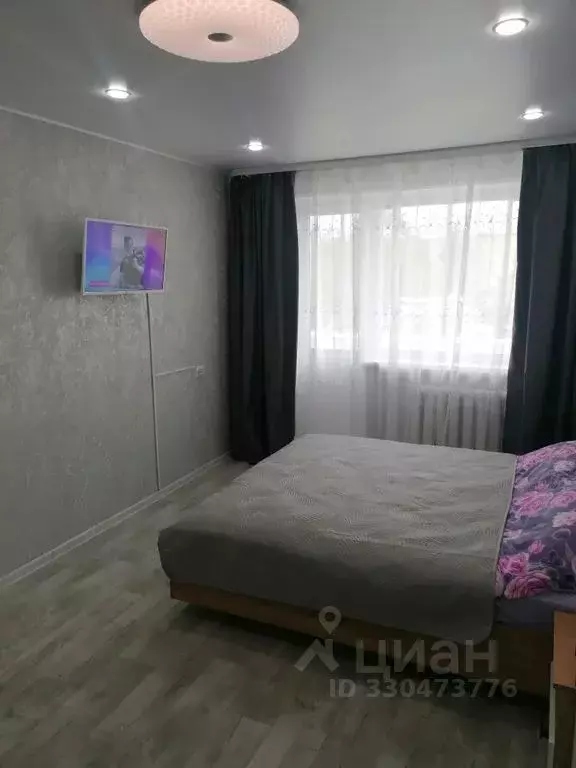 1-к кв. Челябинская область, Усть-Катав 2-й мкр, 31 (31.0 м) - Фото 1