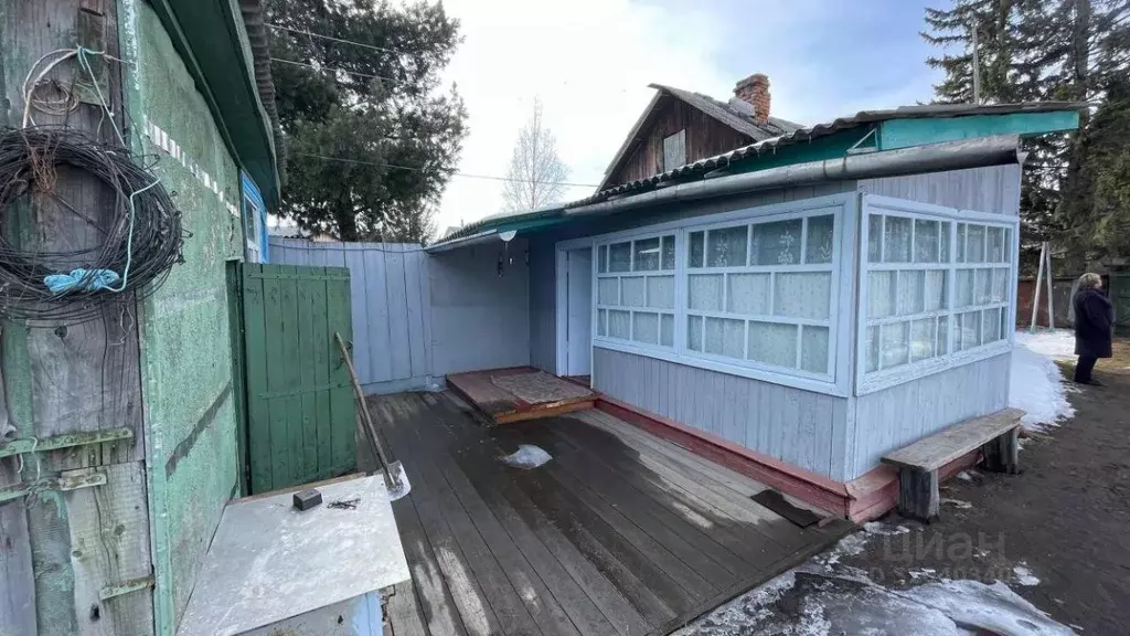 Дом в Иркутская область, Шелеховский район, пос. Большой Луг ул. ... - Фото 2