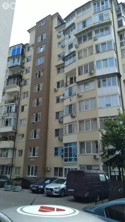 2-комнатная квартира: Сочи, микрорайон Донская, переулок Чехова, 6/3 ... - Фото 2