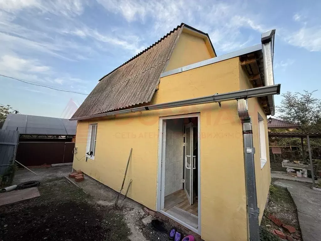 Дом в Ростовская область, Ростов-на-Дону Грациозная ул., 33 (57 м) - Фото 2