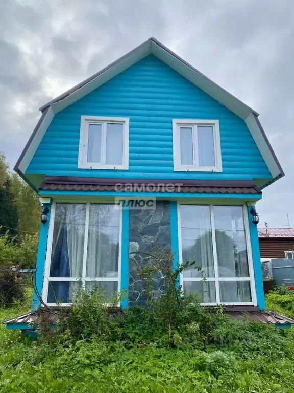 Дом в Московская область, Солнечногорск городской округ, Подолино-А ... - Фото 1