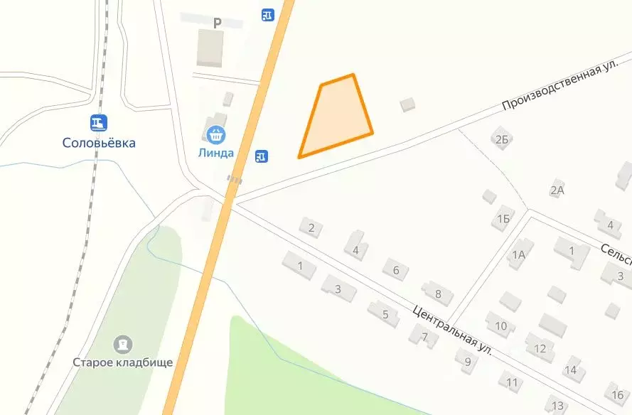 Участок в Сахалинская область, Корсаковский городской округ, с. ... - Фото 2