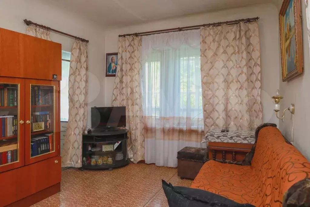 3-к. квартира, 59 м, 2/2 эт. - Фото 0