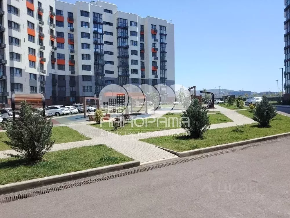 2-к кв. Краснодарский край, Анапа ул. Крылова, 13к1 (59.7 м) - Фото 0
