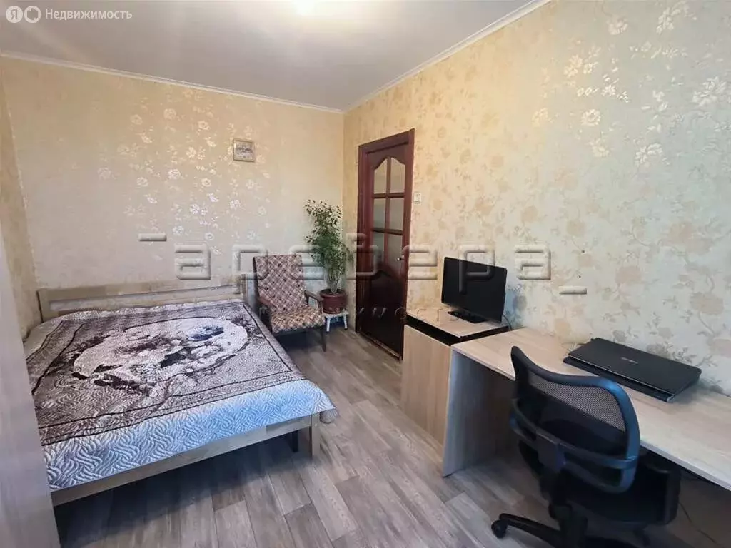 2-комнатная квартира: Красноярск, Краснодарская улица, 2А (53 м) - Фото 1