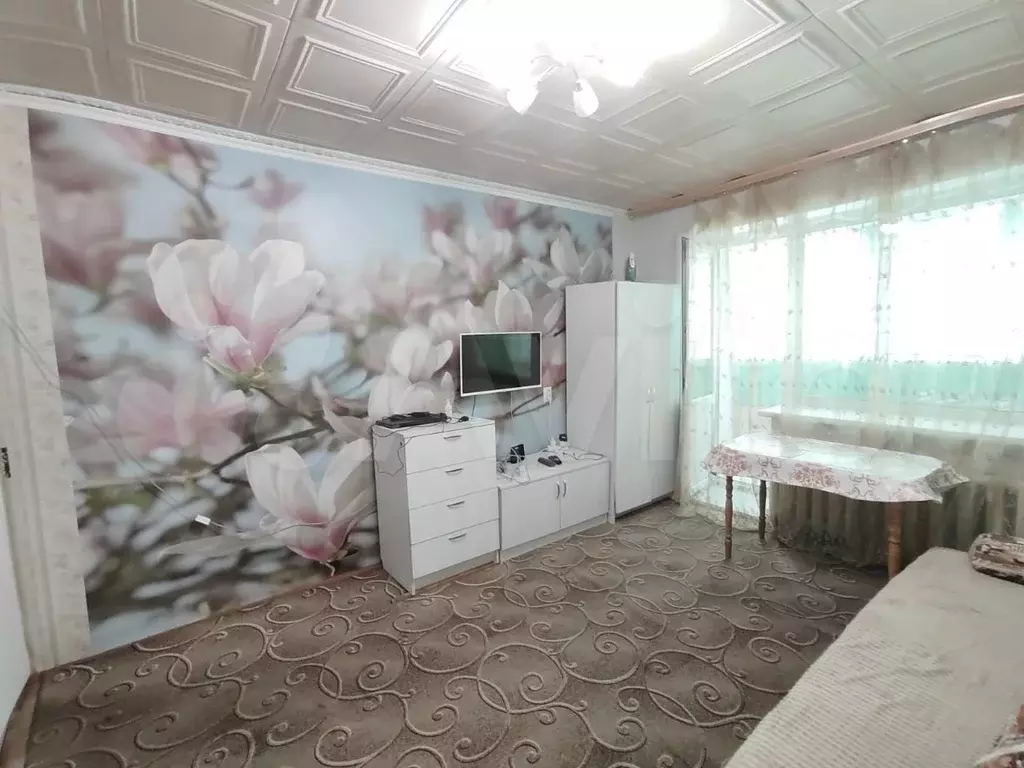 1-к. квартира, 36 м, 4/5 эт. - Фото 0