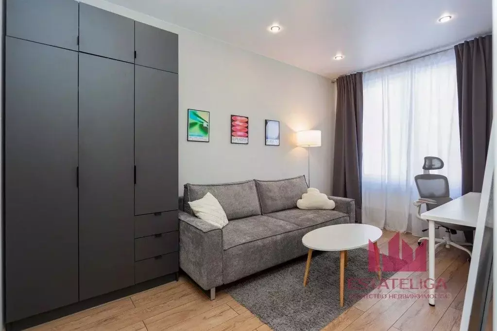 1-к кв. Москва просп. Магеллана, 5 (36.0 м) - Фото 2