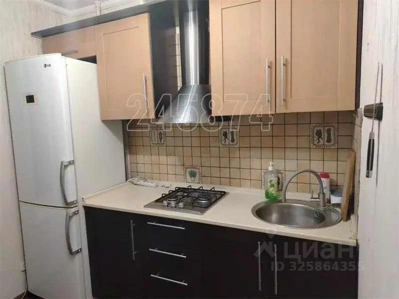 1-к кв. Москва ул. Генерала Тюленева, 7К1 (35.0 м) - Фото 2