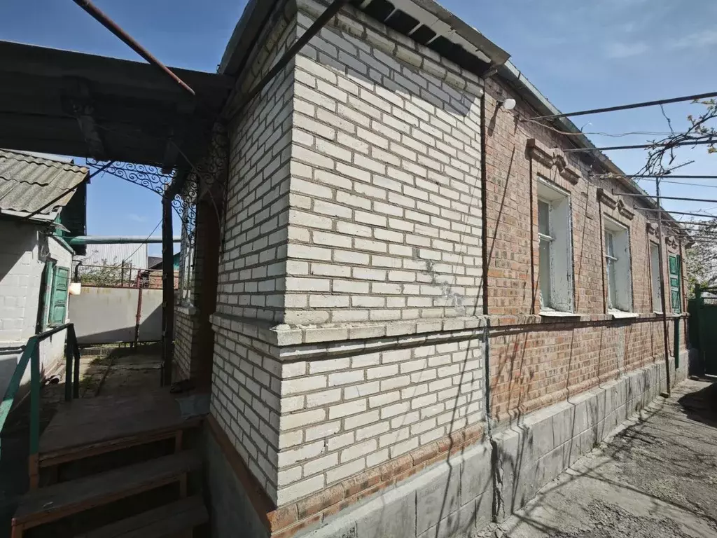 Дом в Ростовская область, Таганрог ул. 3-я Линия (68 м) - Фото 1