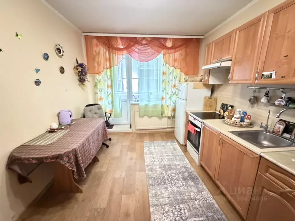 Комната Санкт-Петербург Брестский бул., 15 (25.0 м) - Фото 2