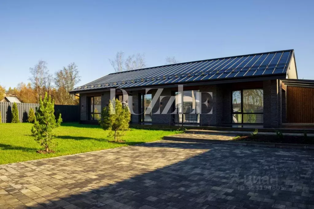 Дом в Ленинградская область, Всеволожский район, Колтушское городское ... - Фото 2