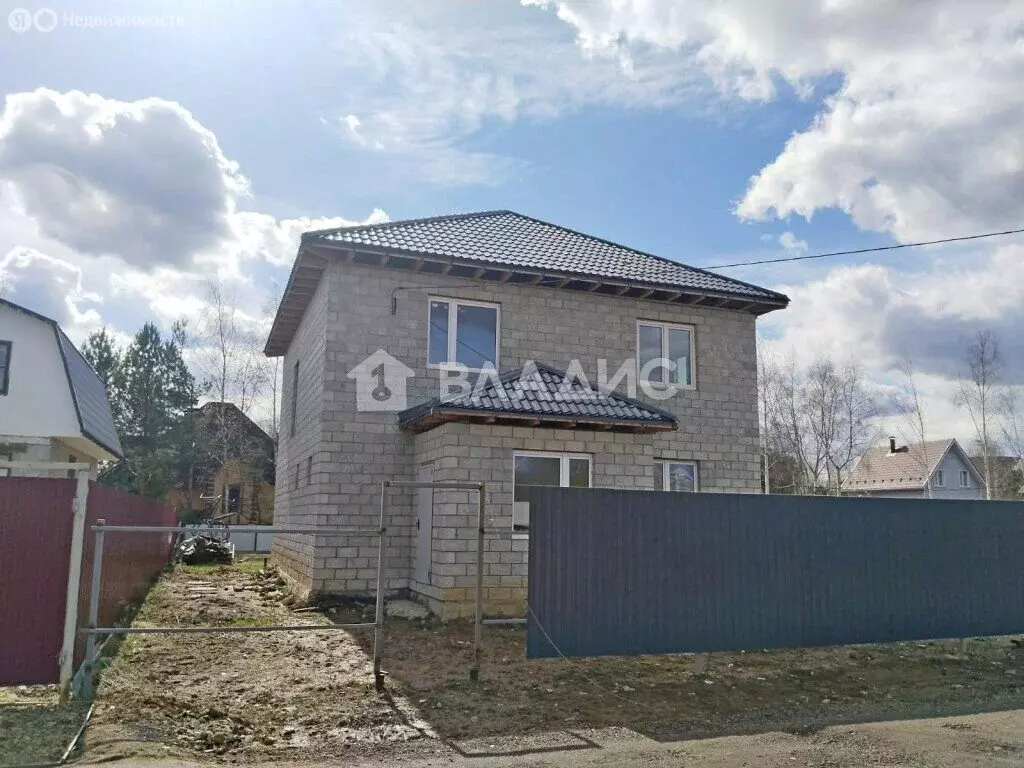 Дом в Московская область, городской округ Щёлково, СПК Простор, 1-я ... - Фото 1