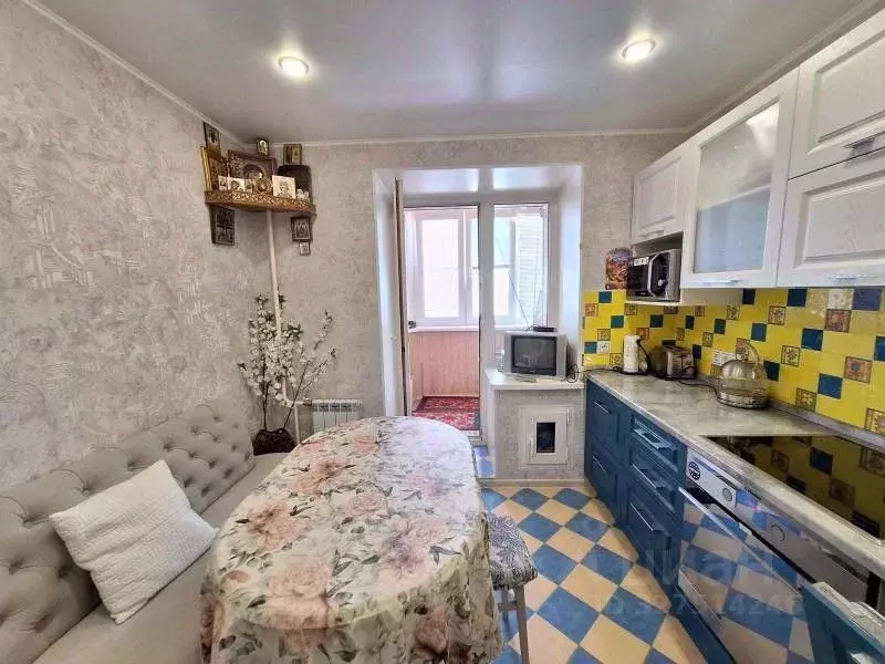 2-к кв. Самарская область, Тольятти Спортивная ул., 18 (50.7 м) - Фото 1