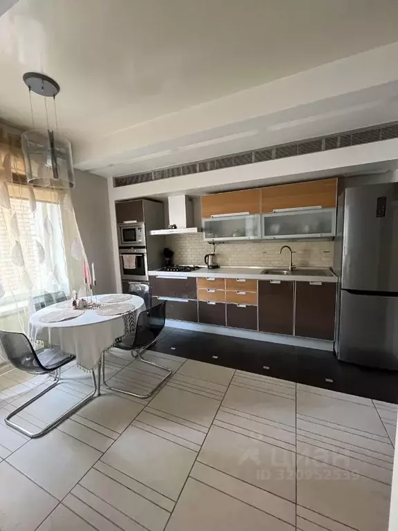 3-к кв. Самарская область, Самара Ленинская ул., 240 (100.0 м) - Фото 1