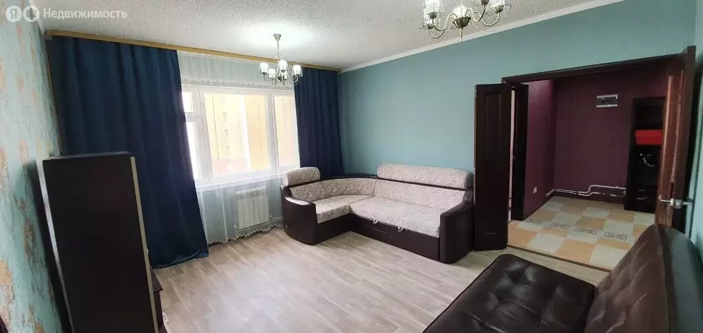 1-комнатная квартира: Новый Уренгой, район Южная Жилая Часть, ... - Фото 0