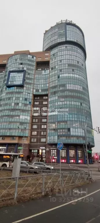 Гараж в Санкт-Петербург Планерная ул., 65к3 (13 м) - Фото 1