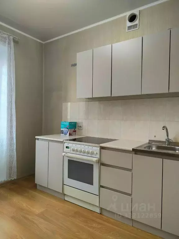 1-к кв. Хакасия, Абакан ул. Авиаторов, 4 (35.6 м) - Фото 1