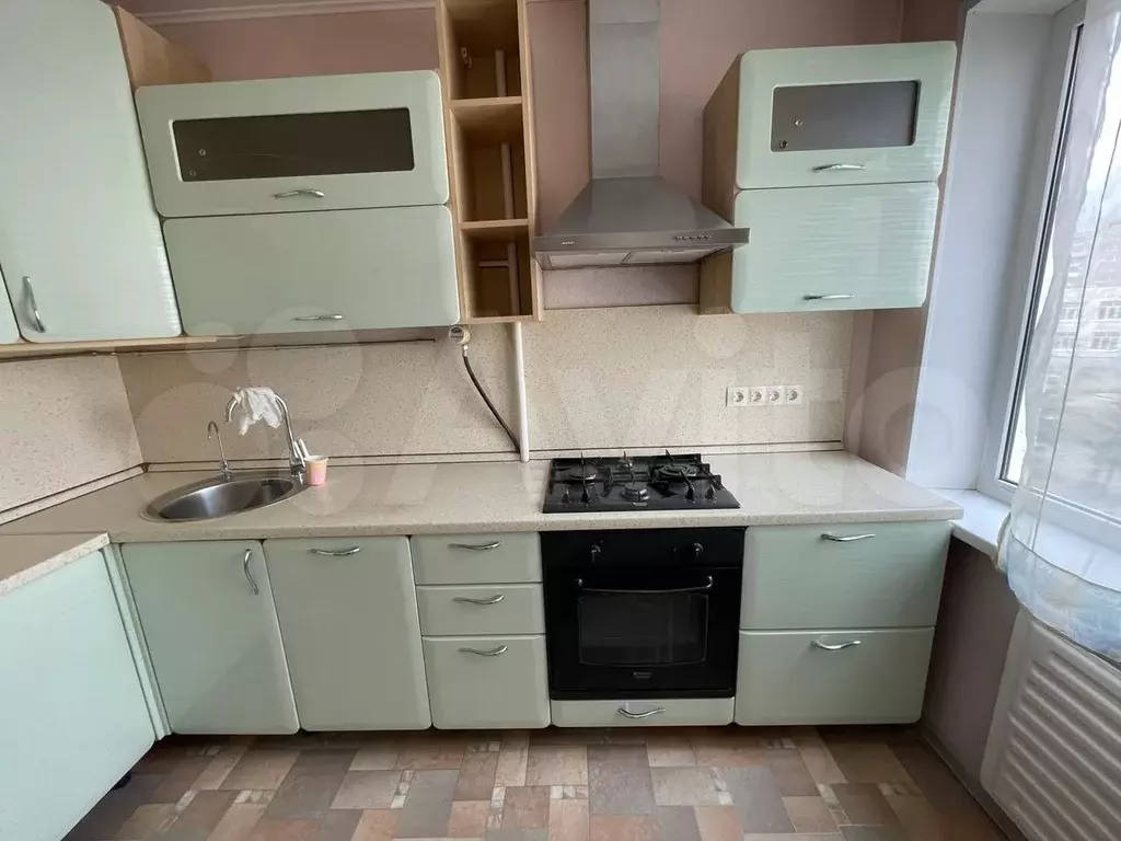 3-к. квартира, 66,8 м, 3/9 эт. - Фото 1