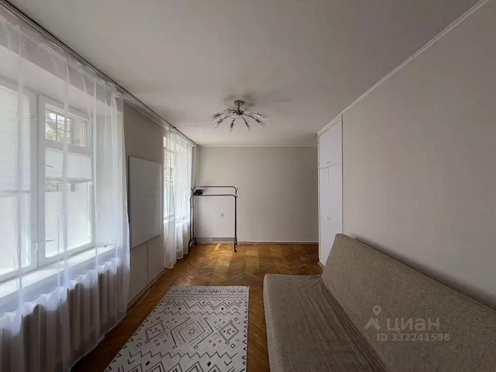 1-к кв. Москва ул. Заморенова, 18 (32.0 м) - Фото 1