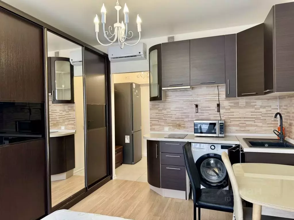 Студия Московская область, Одинцово ул. Ракетчиков, 6 (20.0 м) - Фото 2