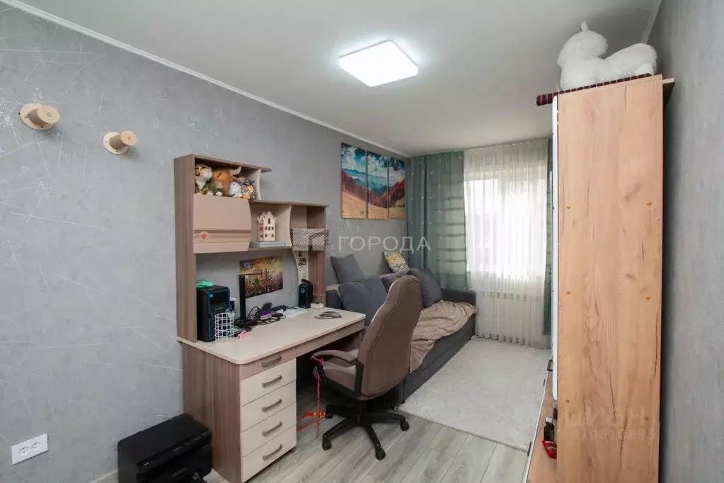 2-к кв. Кемеровская область, Новокузнецк ул. Грдины, 7 (44.1 м) - Фото 0