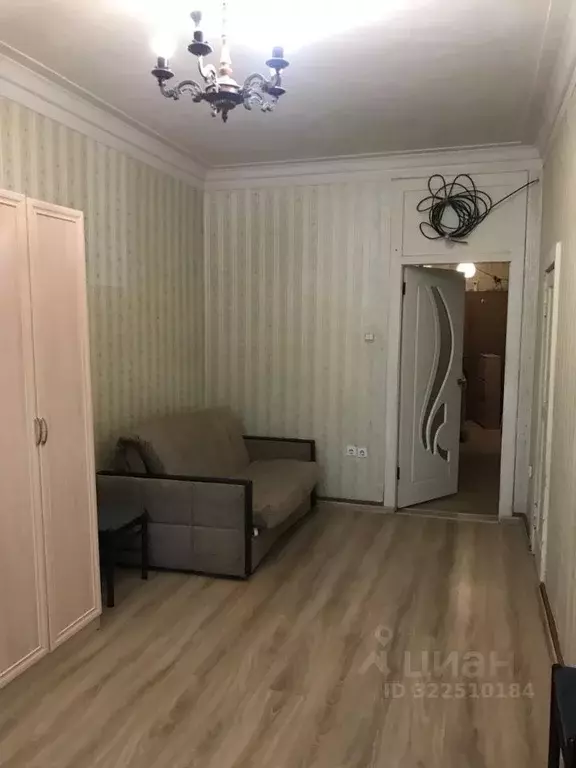 2-к кв. Москва ул. Советской Армии, 15 (54.0 м) - Фото 1