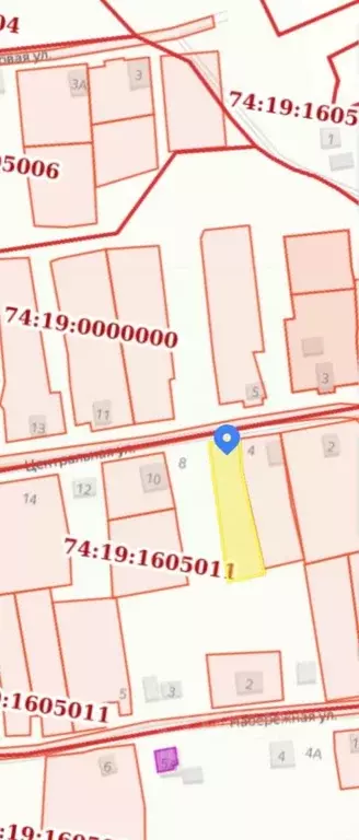 Участок в Челябинская область, Сосновский муниципальный округ, пос. ... - Фото 1