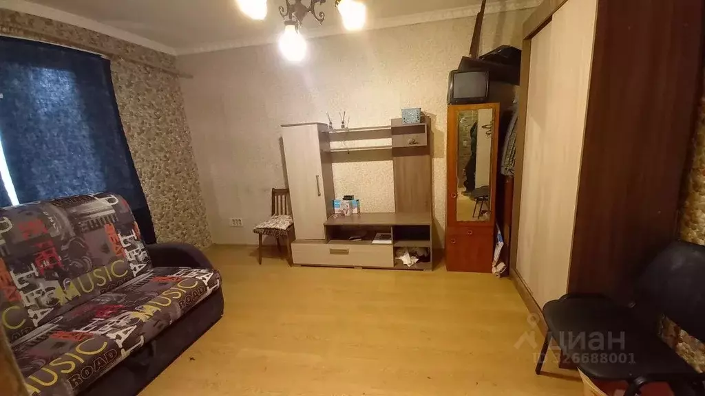 1-к кв. Ярославская область, Ярославль ул. Блюхера, 86/9 (30.0 м) - Фото 2