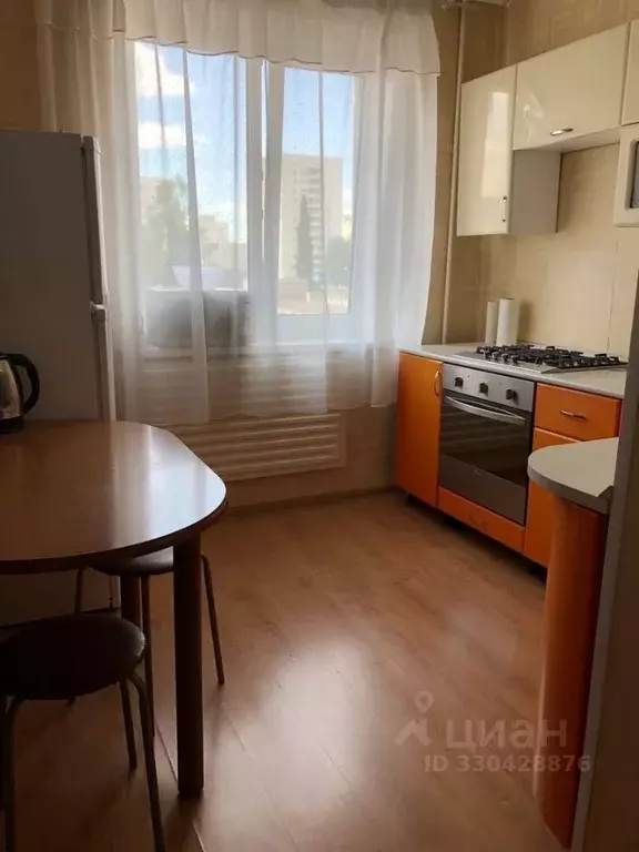 1-к кв. Башкортостан, Уфа ул. Шафиева, 52 (37.0 м) - Фото 2