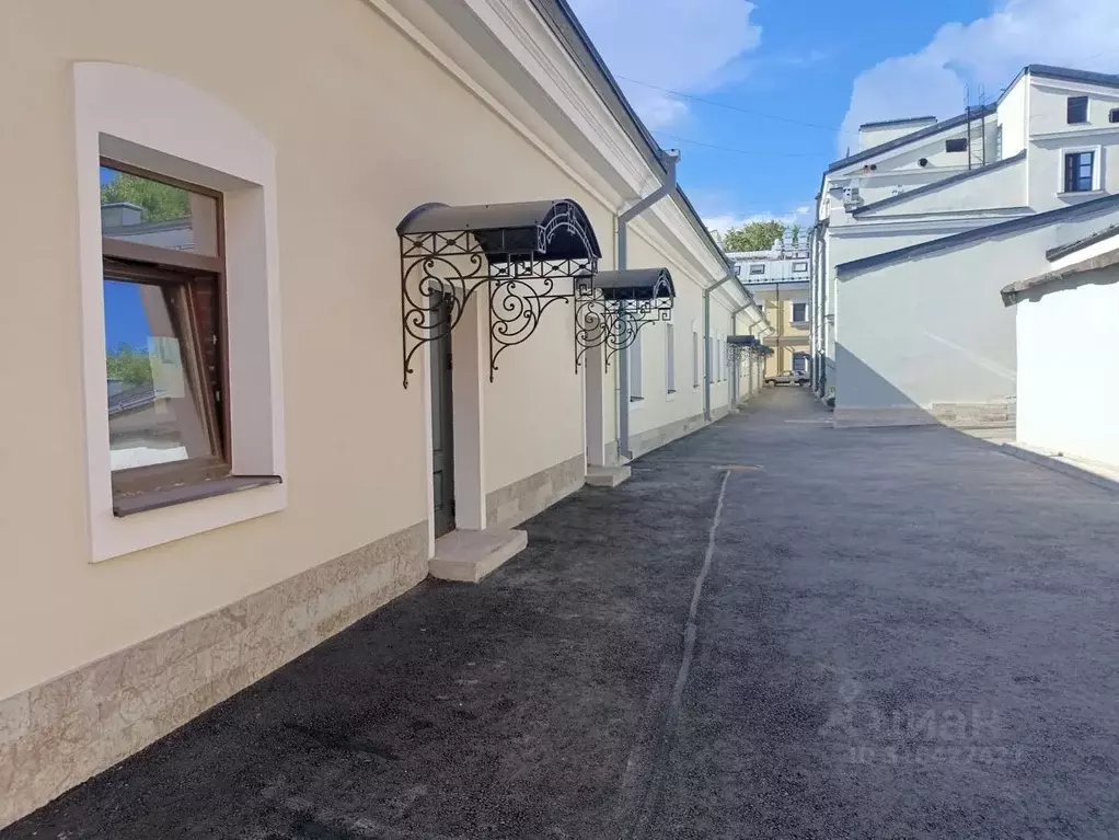 Офис в Санкт-Петербург наб. Реки Мойки, 60В (1080 м) - Фото 0