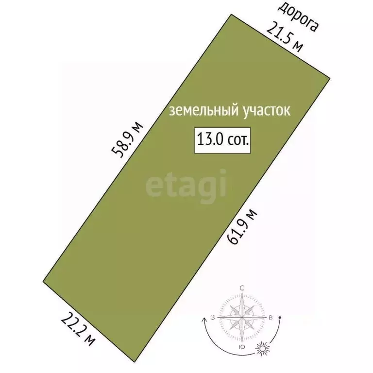 Дом в Свердловская область, Талицкий городской округ, пос. Троицкий ... - Фото 2