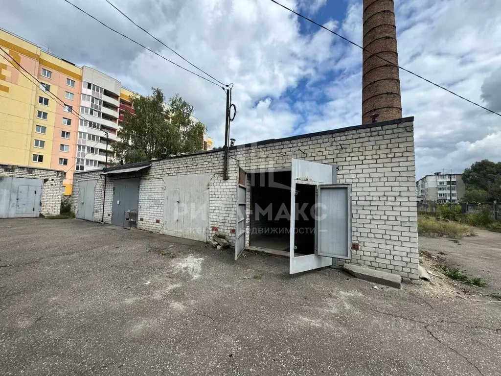 Гараж в Брянская область, Брянск ул. Чернышевского, 58А (25 м) - Фото 2