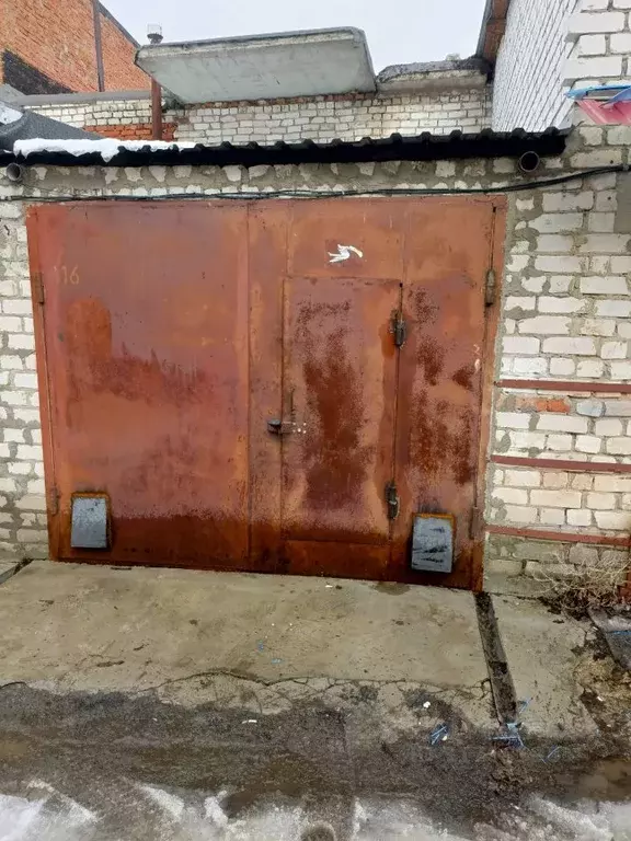 Гараж в Марий Эл, Йошкар-Ола ГК Ракета тер., 112 (20 м) - Фото 0