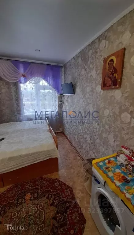 2-к кв. Саратовская область, Балаковский район, с. Натальино ул. Карла ... - Фото 1