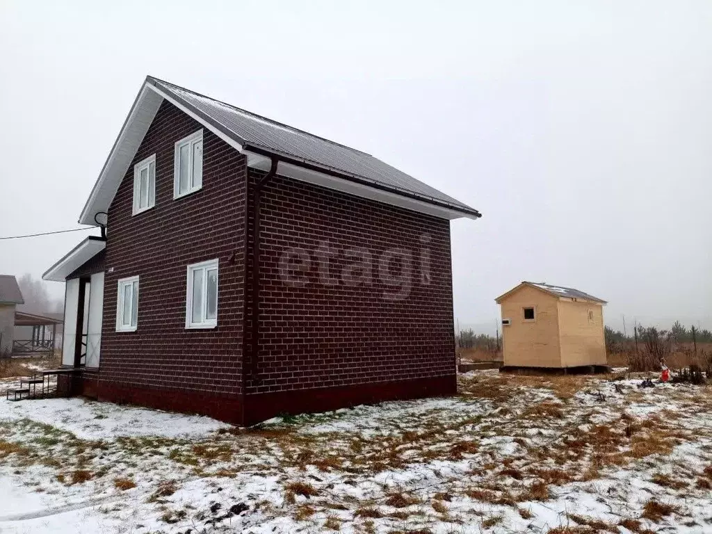 Дом в Ярославская область, Ярославский муниципальный округ, Грибовка ... - Фото 1