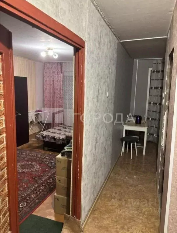 1-к кв. Новосибирская область, Новосибирск Троллейная ул., 20 (33.0 м) - Фото 1
